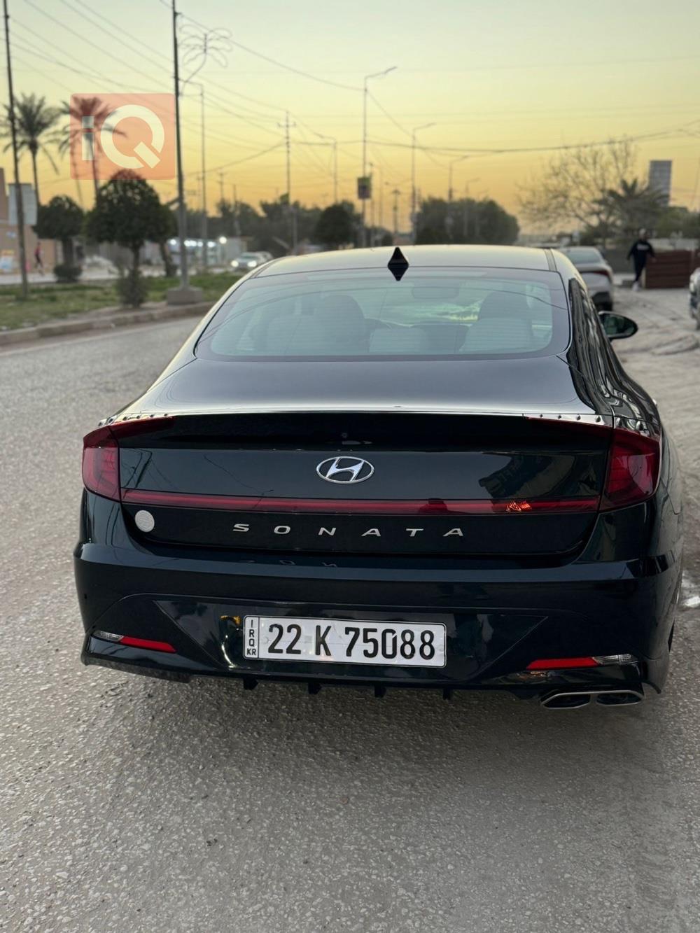 هیۆندای سۆناتا